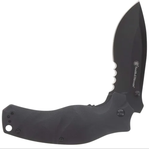 Vista 3 de Smith & Wesson unisex adult Clam Folding Knife