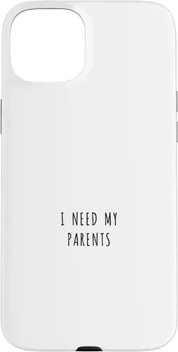 Vista 9 de iPhone 15 I need my parents Case