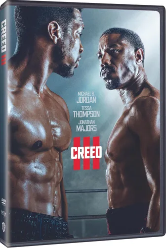 Vista 2 de Creed III (DVD)