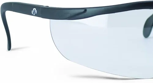 Vista 4 de Walker's Razor - Orejeras pasivas delgadas – Auriculares de perfil ultra bajo – Tierra oscura plana y deportiva lentes de policarbonato de alta