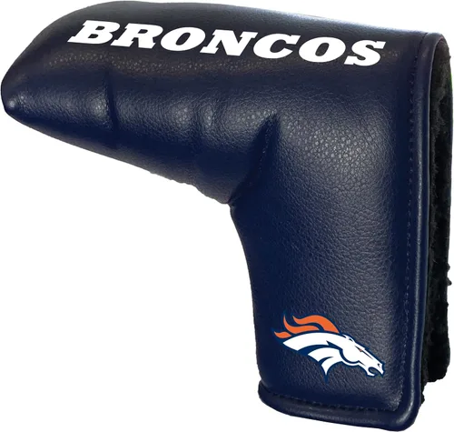 Vista 23 de Team Golf NFL Tour Blade Funda para Putter (impresa), se adapta a la mayoría de putters Blade, Scotty Cameron, Taylormade, Odyssey, Titleist, Ping