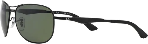Vista 3 de Ray-Ban Gafas de sol de aviador RB3519 para hombre