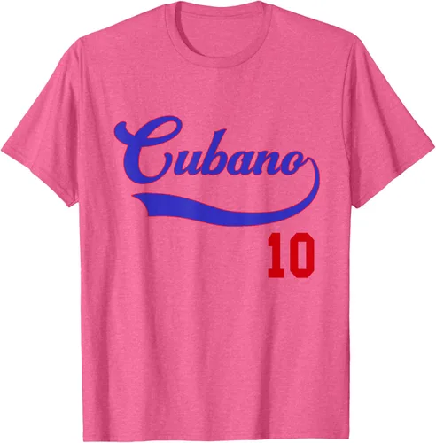 Vista 22 de Camiseta de hombre Cubano de Béisbol con argot Asere Cubano Cuba, Blanco, S