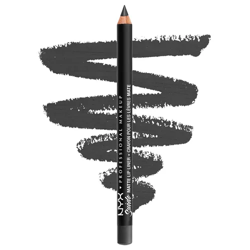 Vista 37 de NYX Nyx - Delineador de labios mate de gamuza profesional ace ace ace