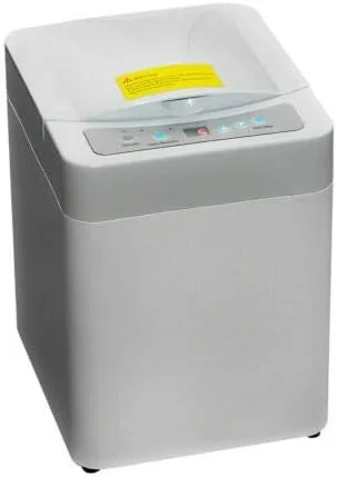 Vista 2 de Mezcladora de mezcladora de material de alginato de centrífuga automática de laboratorio