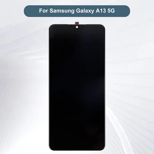 Vista 2 de Pantalla digital LCD compatible con Samsung Galaxy A13 5G SM-A136U 6.5 "Pantalla LCD táctil Asamblea con herramientas
