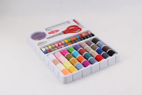 Vista 3 de Michley Lil', Sew and Sew, Kit de costura, 100 piezas