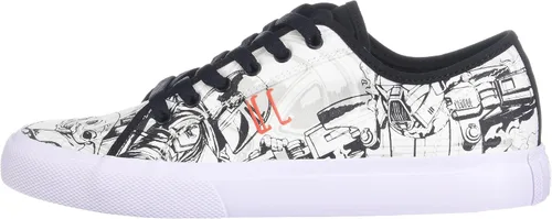 Vista 8 de DC X Star Wars The Mandalorian Sneaker Collection - Zapatos de skate para hombre