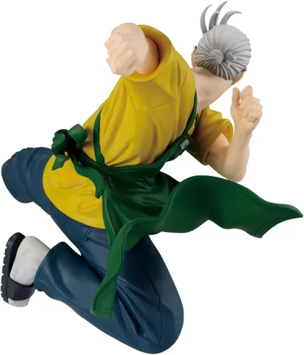 Vista 3 de Banpresto - Sakamoto Days - Sakamoto Taro II Vibración Estrellas Figura