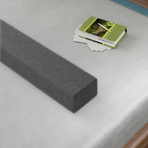 Vista 8 de Relleno de espacio de puente de cama de tamaño personalizado, conector de sofá, extensor de colchón para cama individual/Queen/King, cojín