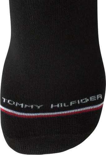 Vista 5 de Tommy Hilfiger Men's Socks - 12 Pack Cushion Comfort Athletic Low Cut No Show Socks - Ankle Socks for Men (Shoe Size 7-12)