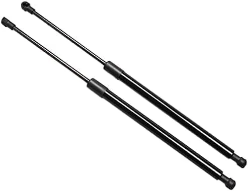 Vista 2 de 2 Pieces Auto Gas Spring Struts Prop Lift Support Damper,for Nissan for X-Trail T31 2007-2014,Car Tailgate Gas Struts