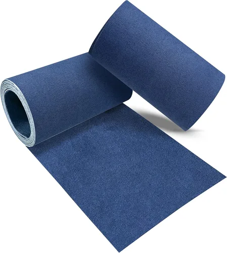 Vista 14 de Parche de reparación de terciopelo, parche de tela de franela autoadhesivo, varios colores, parche de microfibra, se puede usar para parches de Beige