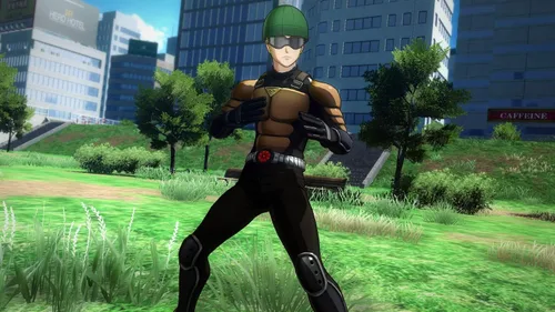 Vista 10 de ONE PUNCH MAN A HERO NOBODY KNOWS - Xbox One