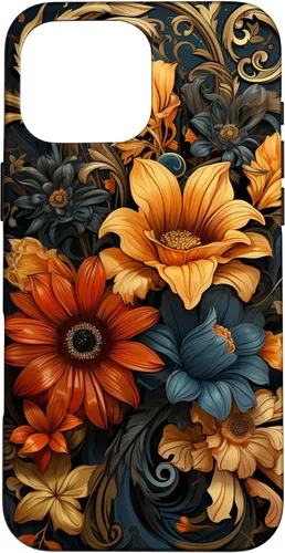 Vista 19 de Sunflower Southern Boho Western Theme Case for iPhone 17