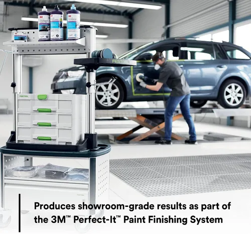 Vista 8 de 3 M 0 perfect-it machine lustrador