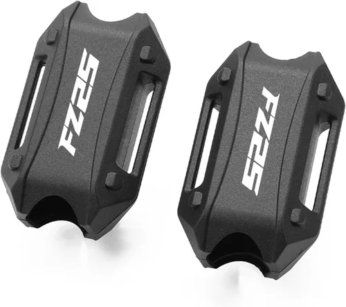 Vista 4 de Protector de parachoques para motor de motocicleta, bloque decorativo para Yamaha FZ10 FZ25 FZ 10/16/25 FZ16 2008-2018 anticaídas
