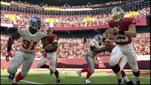Vista 5 de Madden NFL 13 - Nintendo Wii U (Renewed)