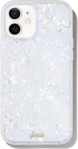 Vista 42 de Sonix - Funda para iPhone 14 Plus probada en caídas de 3 metros Funda protectora transparente