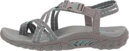 Vista 8 de Skechers Reggae - Sandalias Fun Banter para mujer