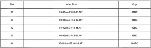 Vista 3 de Lift and Separate Bra 38D Push Up Bras for Women People Tank Top Dupe Nursing Bra Fixed Padding Maternity Bras Halter