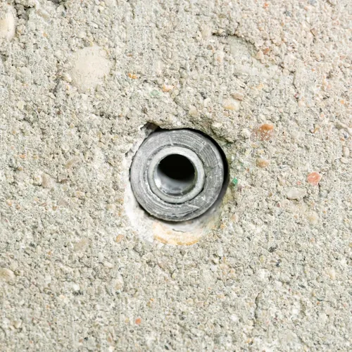 Vista 13 de Greenlee 868 Expansor de ancla de tornillo para ancla de calafateo, tamaño 1/4 pulgadas - 20
