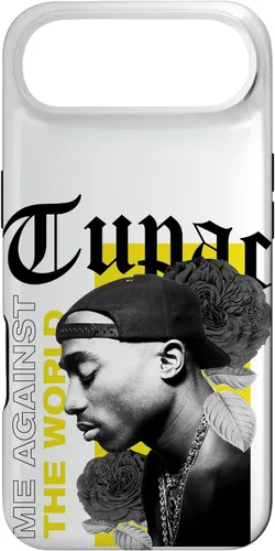 Vista 27 de Tupac Me Against The World - Carcasa para iPhone 17