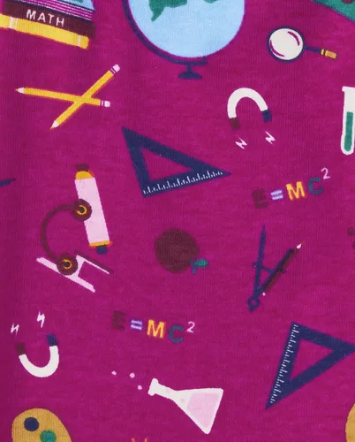 Vista 2 de Gymboree Girls' and Toddler Printed Leggings