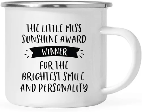 Vista 47 de Andaz Press Taza de café de acero inoxidable de 11 onzas con diseño de fogata, regalo divertido para compañero de trabajo, ganador del premio