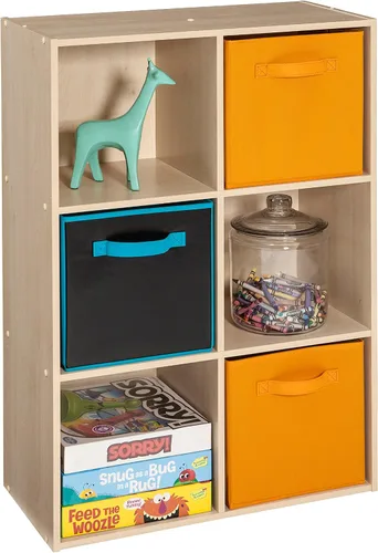 Vista 5 de Organizador cúbico ClosetMaid