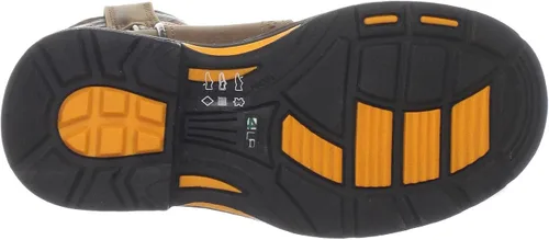 Vista 4 de ARIAT Botas de trabajo unisex YTH Workhog Pullon envejecida corteza verde militar