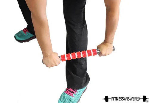 Vista 7 de The Stick Massage Roller Original Palo de masaje muscular para piernas