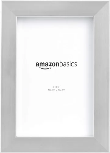 Vista 9 de Amazon Basics Marco rectangular para fotos, 5 x 7 pulgadas, paquete de 2, color negro