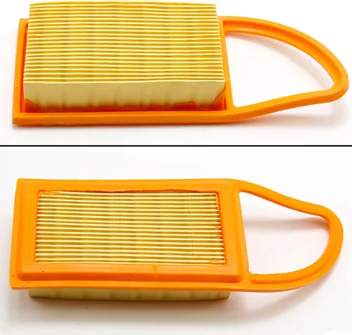 Vista 3 de laffoonparts - Paquete de 2 filtros de aire de repuesto para sopladores de mochila Stihl BR600 BR550 BR500 BR700, repuesto para sopladores