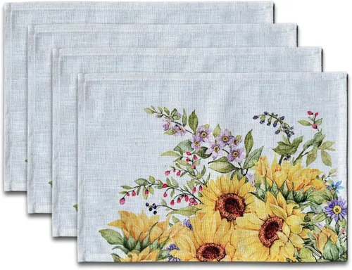 Vista 10 de Camino de mesa rectangular geométrico del suroeste de 70 x 13 pulgadas, decoración para jardín, granja, boda, fiesta, vacaciones, cena, decoración