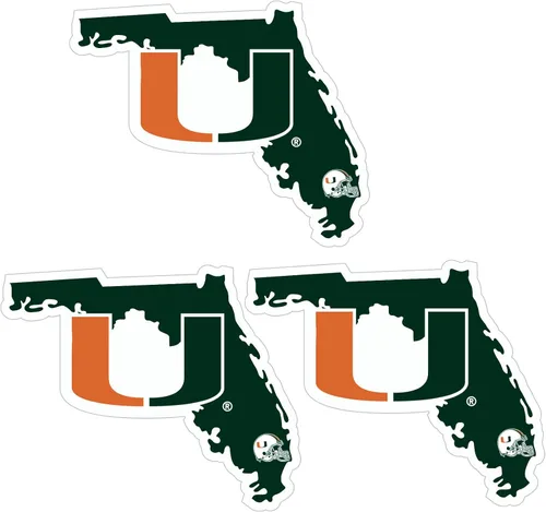 Vista 40 de AGANS NCAA unisex Home State Decal