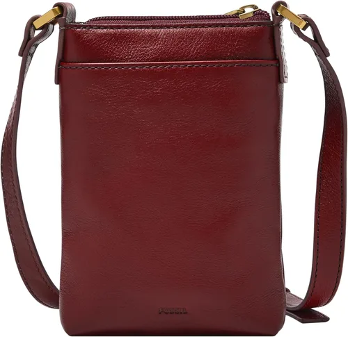 Vista 2 de Fossil Harper - Bolso bandolera de cuero para mujer