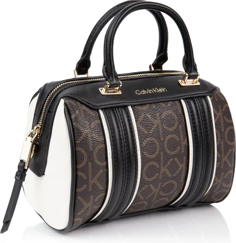 Vista 6 de Calvin Klein Blake Top Zip Mini Satchel Crossbody