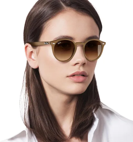 Vista 21 de Ray-Ban Gafas de sol redondas Rb2180