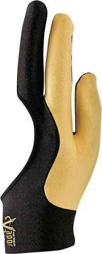 Vista 6 de Vapor Cool Sport - Guantes de billar, color azul, extra grande