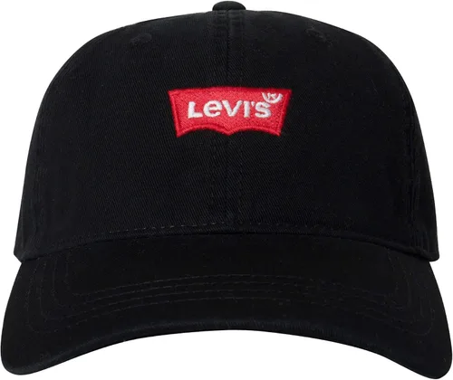 Vista 2 de Levis Sombrero de béisbol clásico para hombre con logotipo