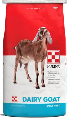Vista 2 de Purina Animal Nutrition - Sala de cabras lechera 16% 50lb