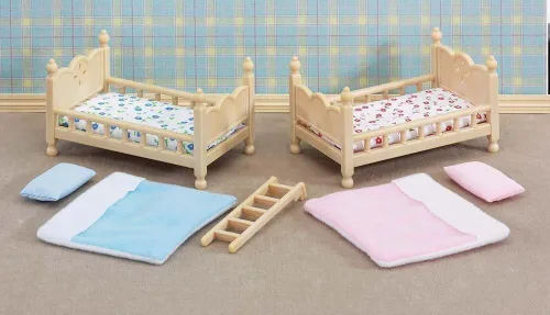 Vista 2 de Literas de juguete de Calico Critters