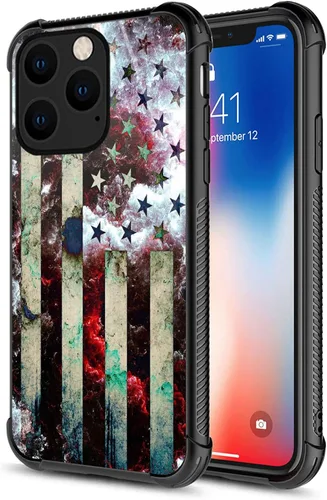 Vista 16 de CARLOCA Funda compatible con iPhone 14 Pro, diseño gráfico de identidad de American Horror Story, a prueba de golpes, antiarañazos, para iPhone 14