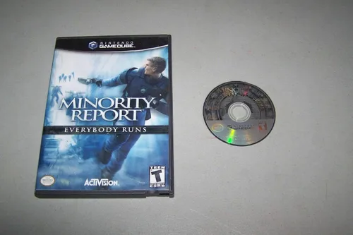 Vista 3 de Minority Report NGC (Renewed)