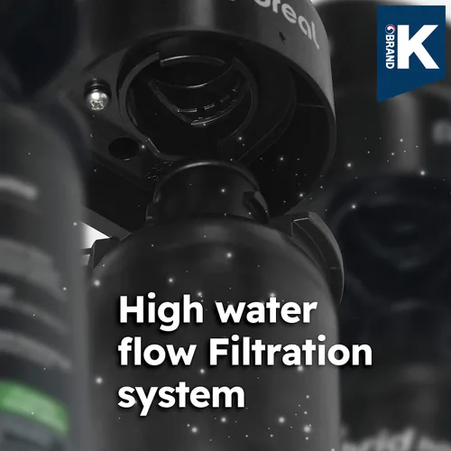 Vista 8 de Pureal Sistema de filtro de agua para debajo del fregadero con grifo, sistema completo certificado NSF/ANSI 42 y 372, elimina PFAS, plomo, cloro