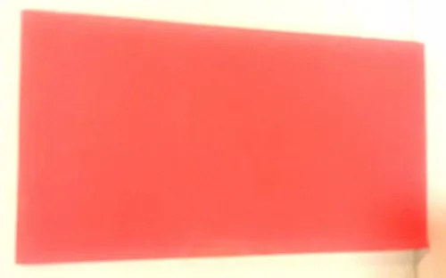 Vista 2 de Meta BesQual Base Plate Pink Wax Extra Tough 1 LB. Dental Lab 165 X 90 mm #712