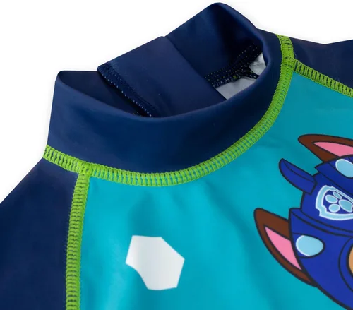 Vista 3 de Paw Patrol Traje de baño para niños Aqua Pups - Traje de baño azul