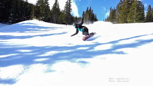Vista 3 de PURL - Cera de esquí y snowboard - No tóxica - Biodegradable - Sin fluoros