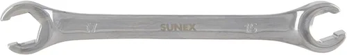 Vista 5 de Sunex Tools Sunex 980905A - Llave de tuerca totalmente pulida (0.354 in x 0.433 in)
